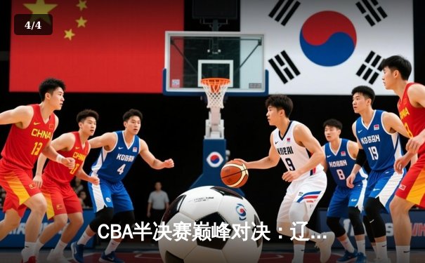 CBA半决赛巅峰对决：辽宁本钢加时险胜广东宏远，赵继伟狂砍33分创生涯新高 - 4